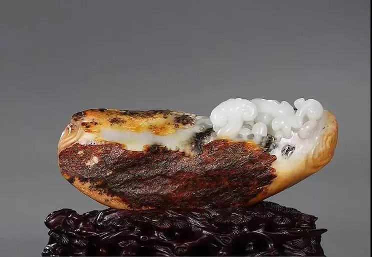 僵皮变色&ldquo;妙&rdquo;法！转手就是200万！